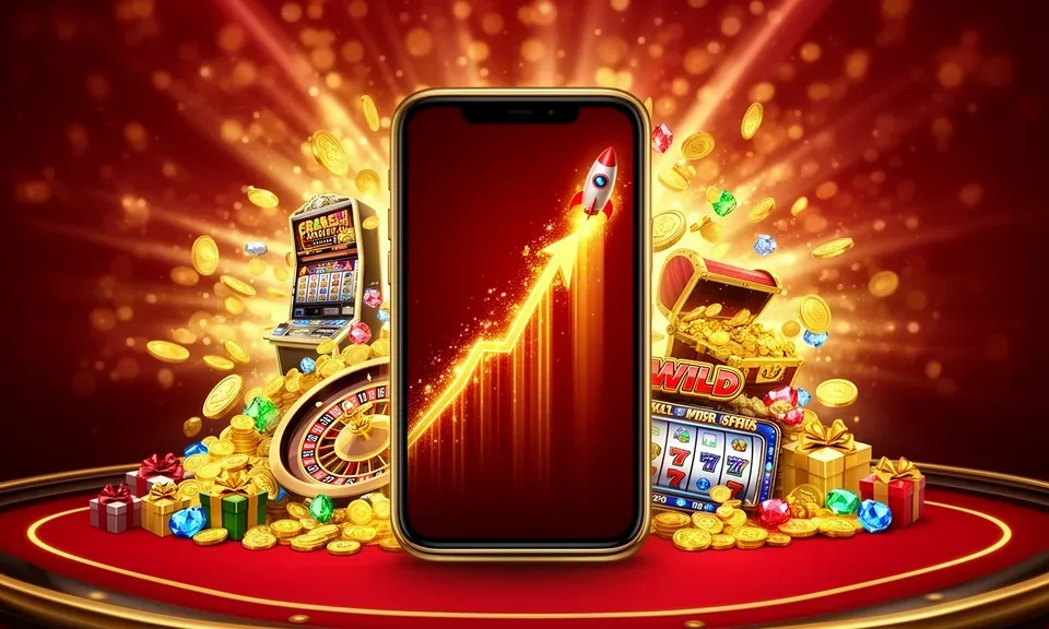 faw992 Indonesia Casino lobby